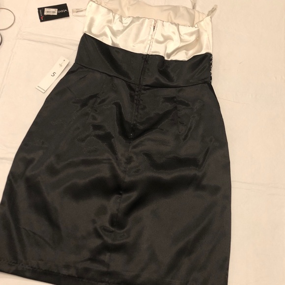 NWT Black white gem dress - Picture 4 of 4
